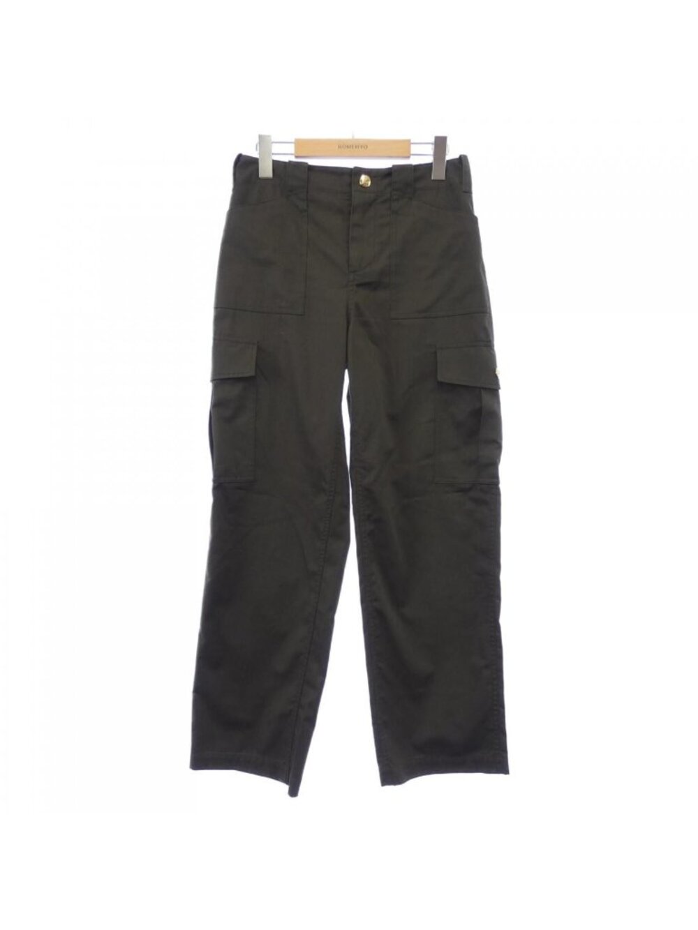 Celine Pants Khaki